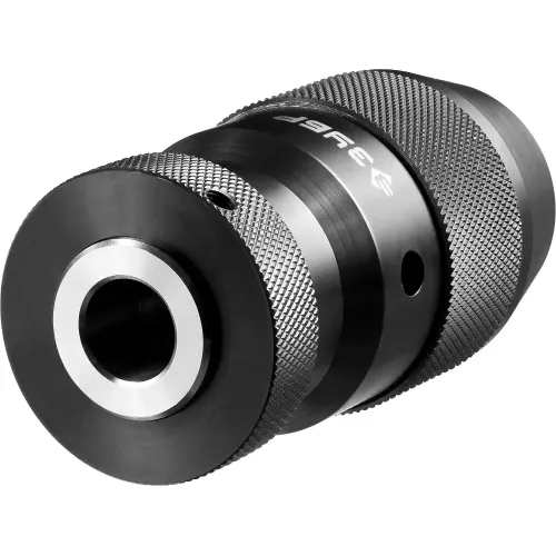 ЗУБР d 0 -16 мм, высокоточный, быстрозажимной патрон для станков, Профессионал (29086-16)