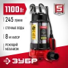 ЗУБР 1100 Вт, фекальный насос с режущим механизмом (НПФ-1100-Р)