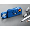 ЗУБР COAX-3, (RG58, RG59, RG62), стриппер коаксиальных кабелей, Профессионал (22657)