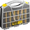 STAYER SPACE-18, 455 х 355 х 70 мм, (18″), пластиковый органайзер с 21 ячейкой (38038-18)