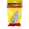 STAYER MAXElectro, белая, 16 А/220 В, 1300 Вт, прямая вилка (55160-W)