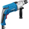 ЗУБР 1100 Вт, 13 мм, 2 скорости, ударная дрель, мет. корпус, Профессионал (ЗДУ-1100-2 ЭРМКМ2)