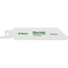 KRAFTOOL S522EF, по металлу, Bi-Met,шаг 1.4 мм, 80 мм, полотно для сабельной пилы (159755-08)