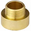 GENERAL FITTINGS 1/2″ х 3/8″, латунь, удлиненный переходник (51084-1/2-3/8)