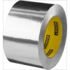 STAYER ProTape, 75 мм, 50 м, до 120 °С, самоклеящаяся алюминиевая лента, Professional (12268-75-50)
