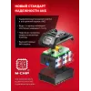ЗУБР 20 В, 180 Н·м, без АКБ (LMS), бесщеточный ударный винтоверт (ВБУ-180)