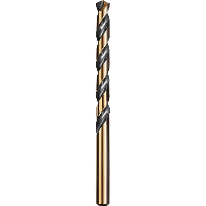 KRAFTOOL COBALT-8, 10.0 х 133 мм, сталь М42, HSS-Co(8%), сверло по металлу (29656-10)