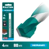 KRAFTOOL Keramo, 4 х 80 мм, тв.сплав КС, сверло по керамограниту (29175-080-4)