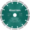 KRAFTOOL LASER-UNIVERSAL 180 мм (22.2 мм, 10х2.6мм), алмазный диск (36680-180)
