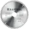 KRAFTOOL Multi Material, 200 х 32 мм, 60Т, пильный диск по алюминию (36953-200-32)