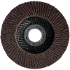ЗУБР 125 х 22.2 мм, P40, КЛТ, Круг лепестковый торцевой (36591-125-40)