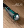 KRAFTOOL GRAND стамеска-долото с двухкомпонентной рукояткой, 40 мм