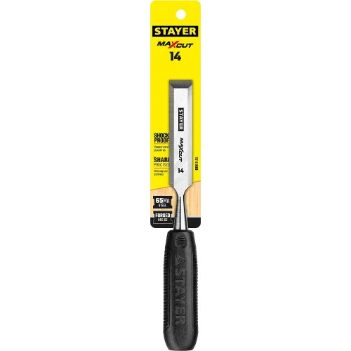 STAYER Max-Cut, 14 мм, стамеска (1820-14)