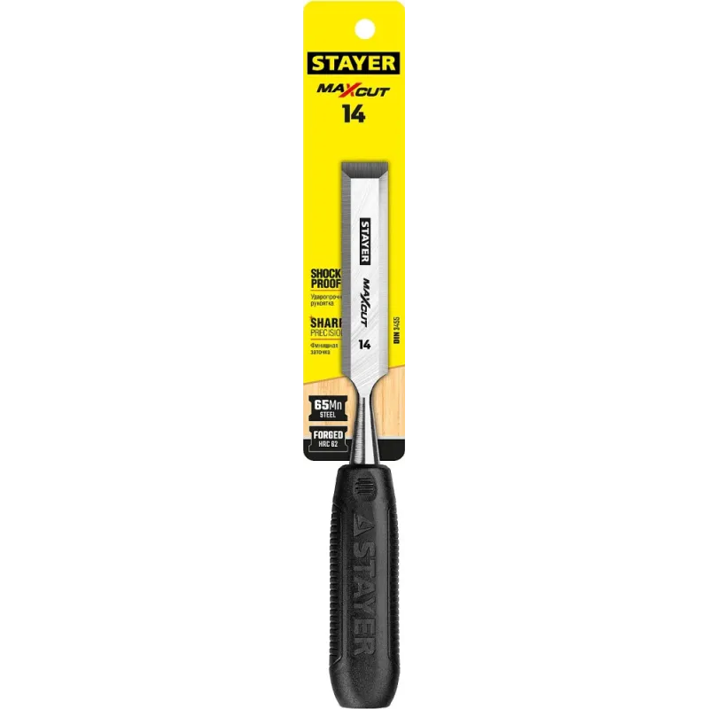STAYER Max-Cut, 14 мм, стамеска (1820-14)