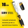 STAYER Hercules, 16 мм, стамеска-долото, Professional (18205-16)