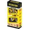 STAYER Hercules, 4 предм, набор стамесок-долот, Professional (18205-H4)