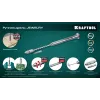 KRAFTOOL Jewelry, d 0.1 - 1.5 мм, ручная дрель (29024)