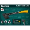 KRAFTOOL X5, 440/620 г, в чехле, 230 мм, универсальный топор (20660-05)