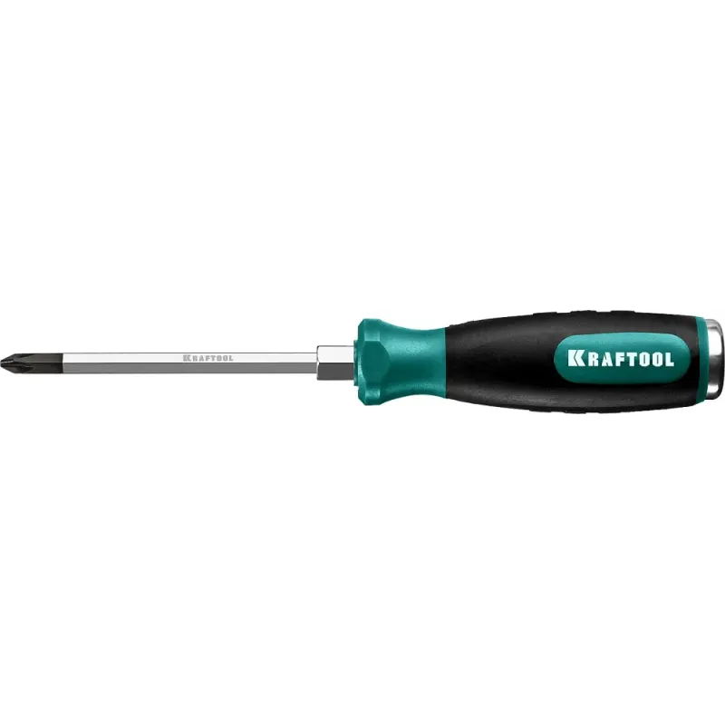KRAFTOOL Impact PH2, ударная отвертка (250034-2)