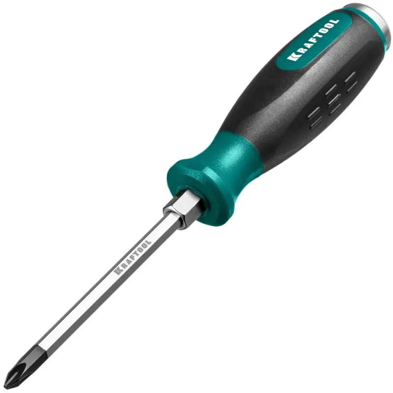 KRAFTOOL Impact PH2, ударная отвертка (250034-2)