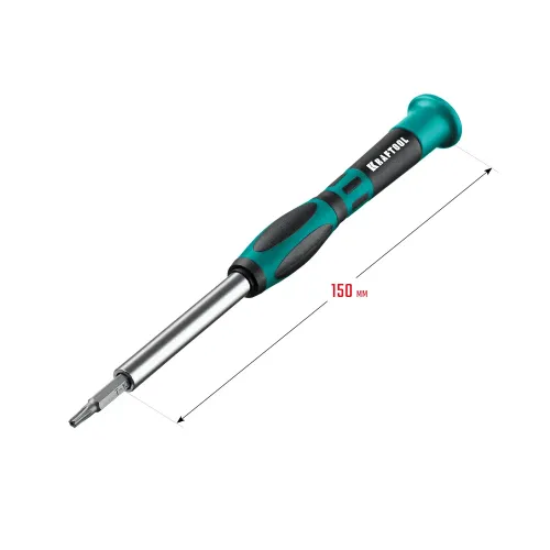 KRAFTOOL Precision-51, 51 предм., для точных работ, отвертка (25691)