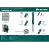 KRAFTOOL Precision-51, 51 предм., для точных работ, отвертка (25691)
