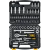 STAYER AUTO 94, 94 предм., (1/2″+1/4″), универсальный набор инструмента, Professional (27760-H94)