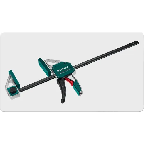 KRAFTOOL Extrem 450/95, пистолетная струбцина (32228-45)