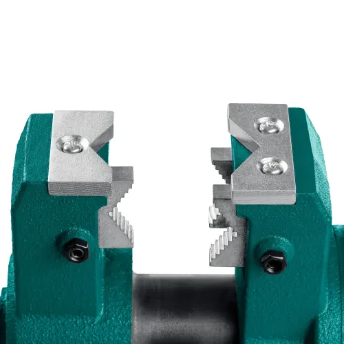KRAFTOOL 3D-Steel, 150 мм, слесарные тиски (32704-150)