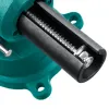KRAFTOOL 3D-Steel, 150 мм, слесарные тиски (32704-150)