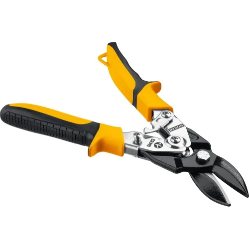 STAYER Hercules, 250 мм, левые ножницы по металлу, Professional (2322)