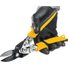 STAYER Hercules, 250 мм, левые ножницы по металлу, Professional (2322)