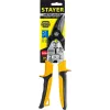 STAYER Hercules, 250 мм, левые ножницы по металлу, Professional (2322)