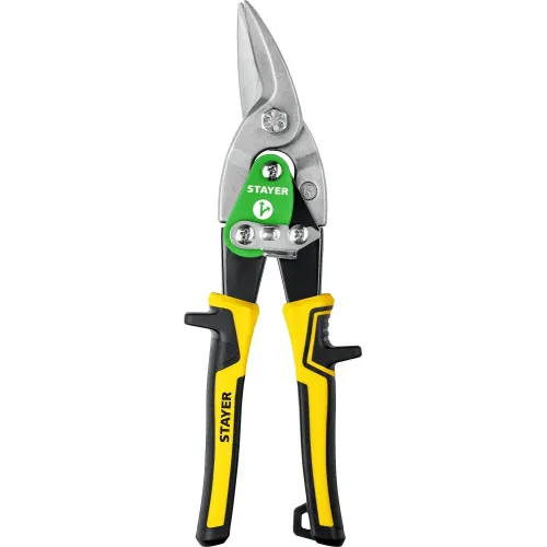 STAYER Cobra, 250 мм, правые ножницы по металлу (23055-R)