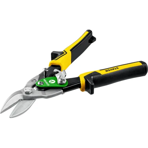 STAYER Cobra, 250 мм, правые ножницы по металлу (23055-R)