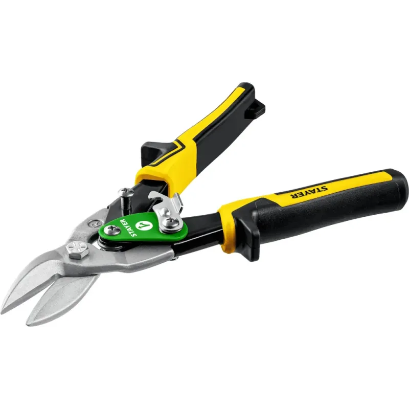 STAYER Cobra, 250 мм, правые ножницы по металлу (23055-R)