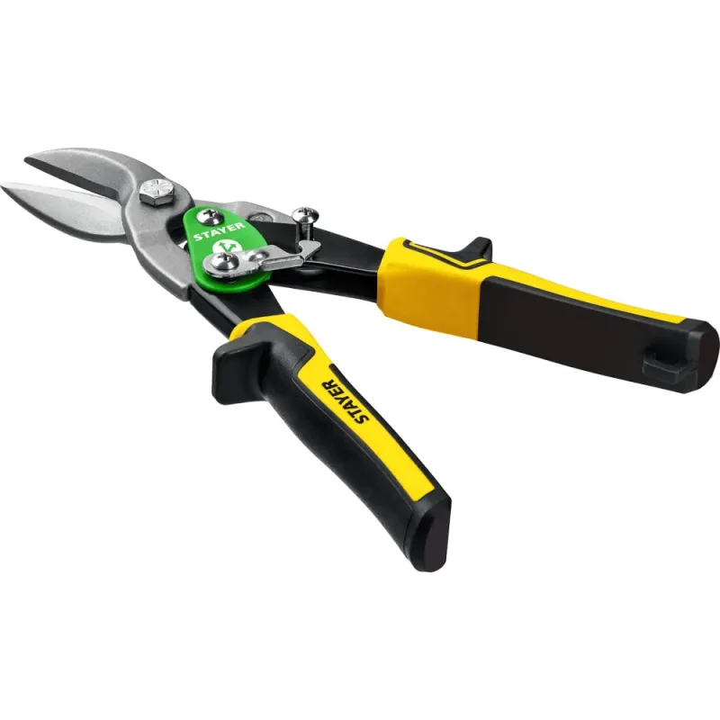 STAYER Cobra, 250 мм, правые ножницы по металлу (23055-R)