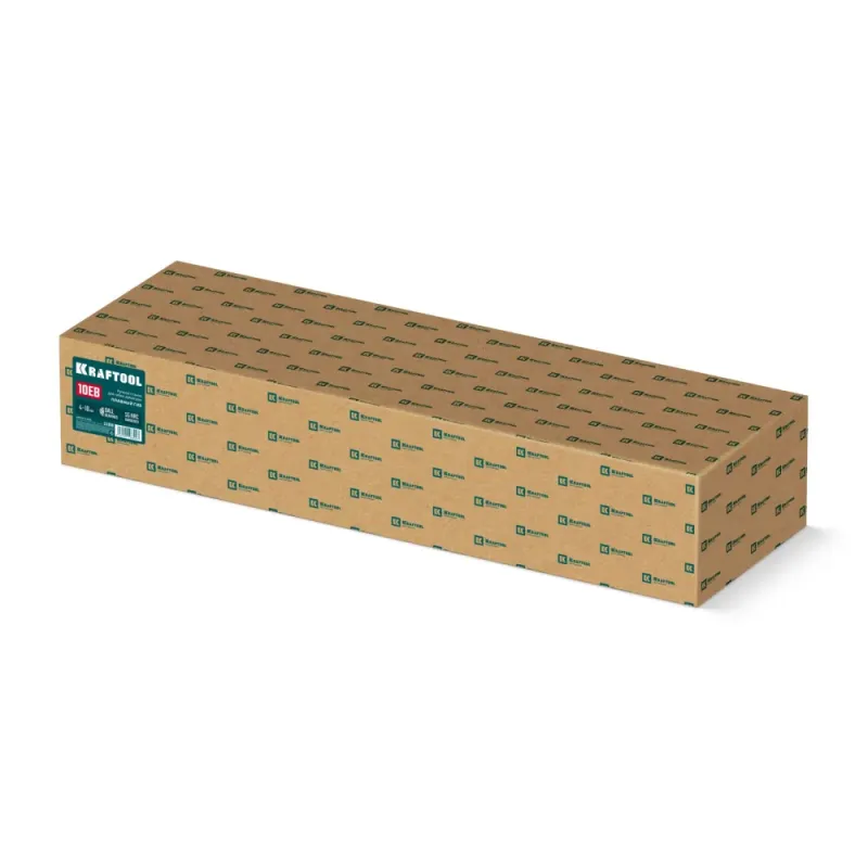 KRAFTOOL 10 EB, плавный гиб, на подшипнике, ручной станок для гибки арматуры (23308)