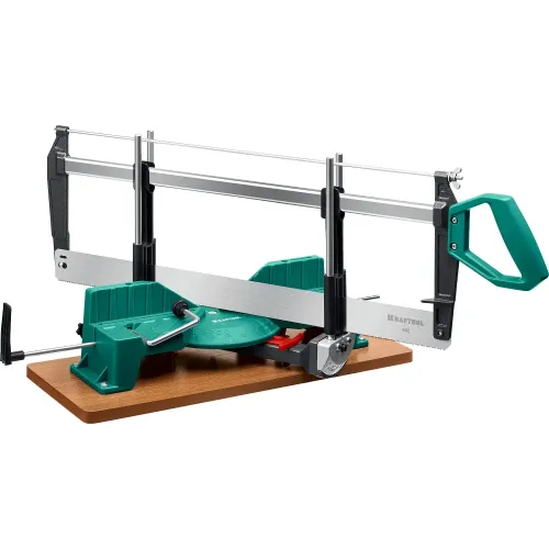 KRAFTOOL Alligator 3D, 600 мм, стусло прецизионное поворотно-наклонное (15451-600)