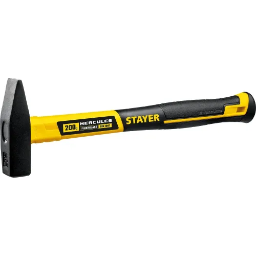 STAYER Hercules, 200 г, слесарный молоток, Professional (20050-02)