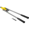 STAYER MX-48, 3.2 - 4.8 мм, 530 мм, двуручный заклепочник (3114)