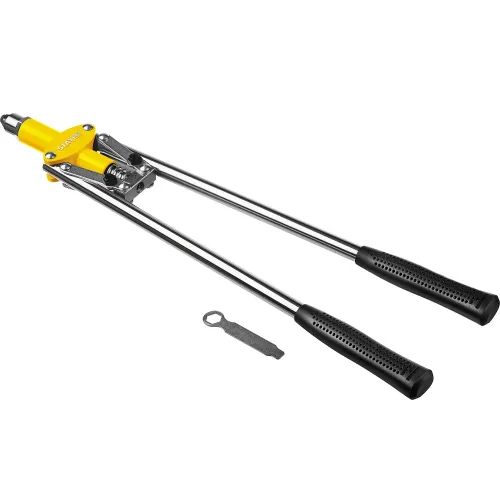 STAYER MX-48, 3.2 - 4.8 мм, 530 мм, двуручный заклепочник (3114)