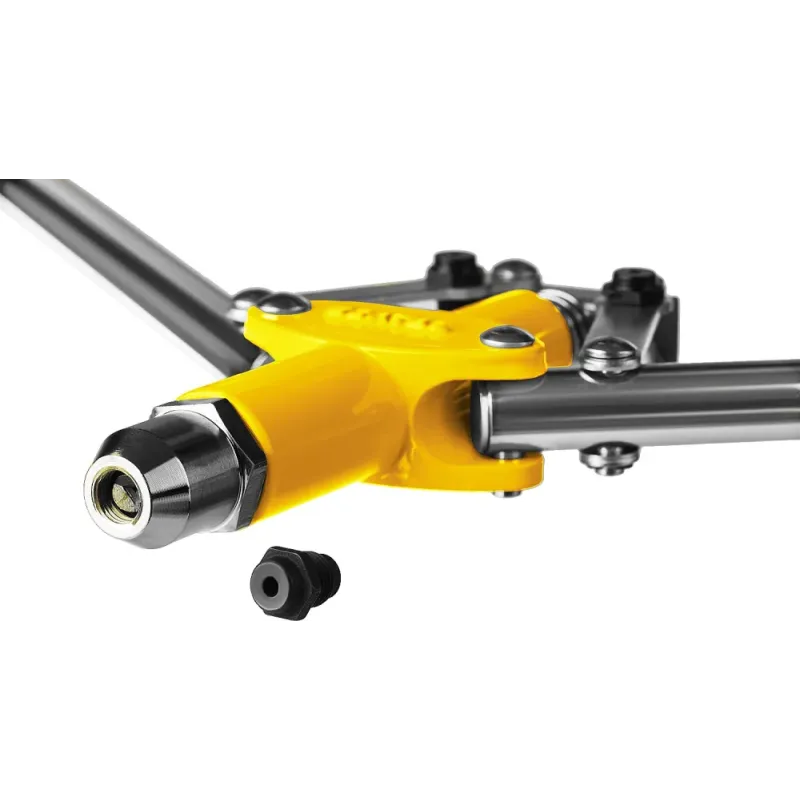 STAYER MX-48, 3.2 - 4.8 мм, 530 мм, двуручный заклепочник (3114)