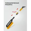 STAYER телескопическая щётка от снега со скребком автомобильная, 775-1000 мм (61046)