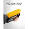 STAYER телескопическая щётка от снега со скребком автомобильная, 775-1000 мм (61046)