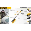 STAYER телескопическая щётка от снега со скребком автомобильная, 775-1000 мм (61046)