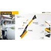 STAYER щётка от снега автомобильная со скребком, 610 мм (61045)