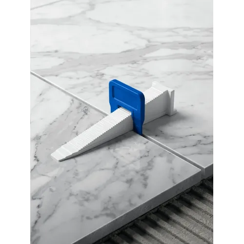 STAYER СВП TileFix, 1,0 мм, 100 шт, система выравнивания плитки ″ворота″ (33845-100)