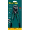 KRAFTOOL TK-8, 0.05 - 8 мм2, автоматический стриппер (22637)