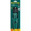 KRAFTOOL RJ-Pro, (RJ45, RJ11,RJ12), храповый механизм, универсальный кримпер (22698)